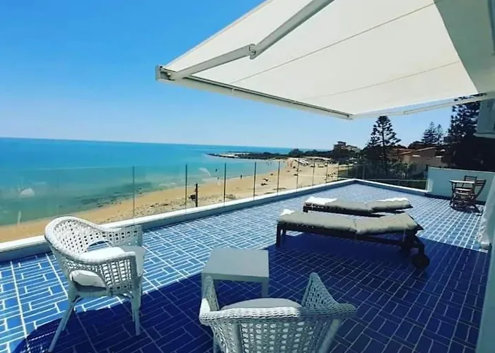 B&B Mammaliturchi Scala Dei Turchi
