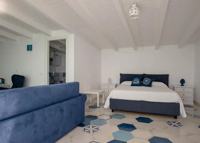 B&B Mammaliturchi Scala Dei Turchi