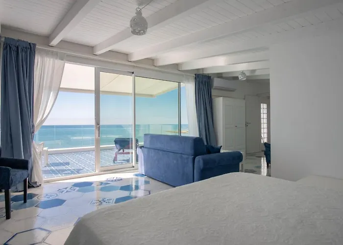 B&B Mammaliturchi Scala Dei Turchi
